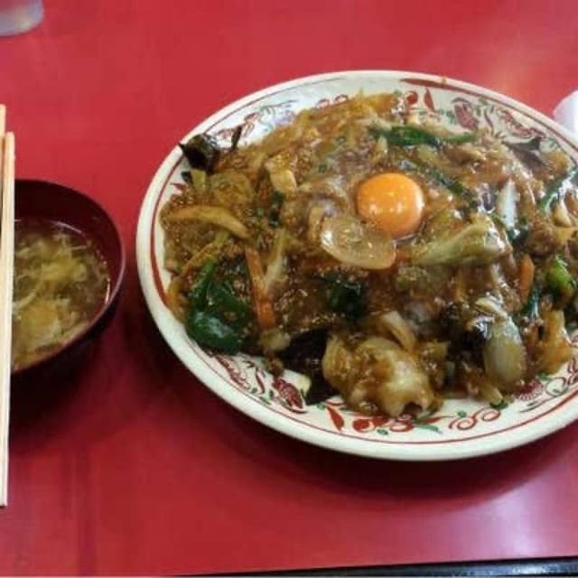 あけぼのラーメン - サブ画像2