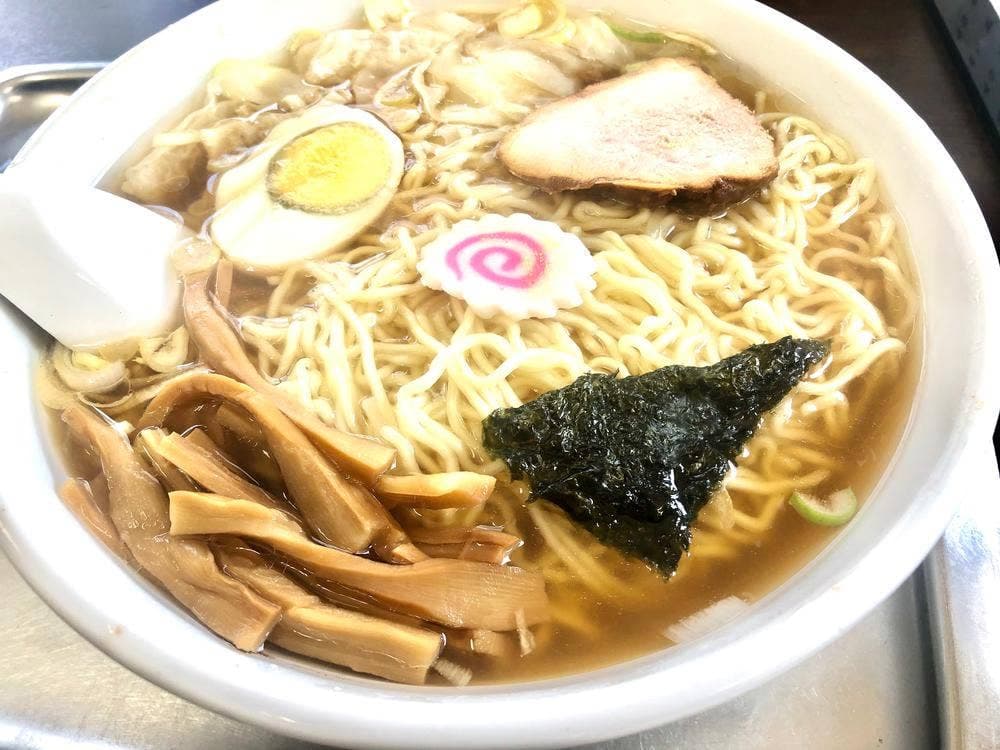 大勝軒秋川店