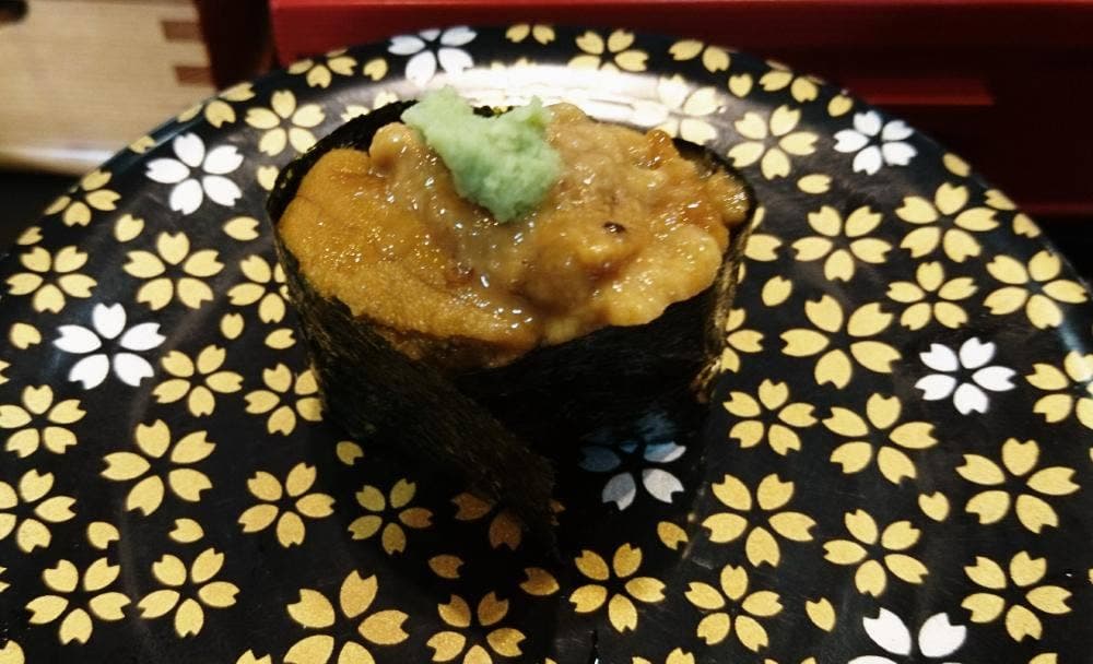 すし華亭 長岡店