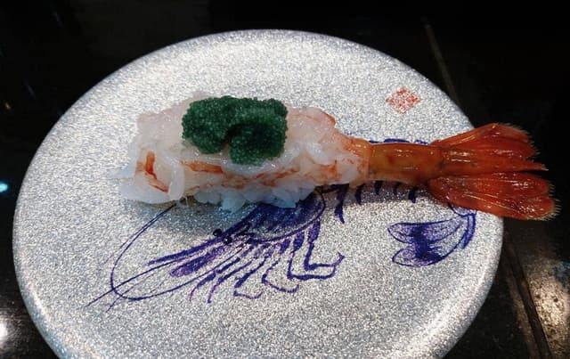 すし華亭 長岡店 - サブ画像3