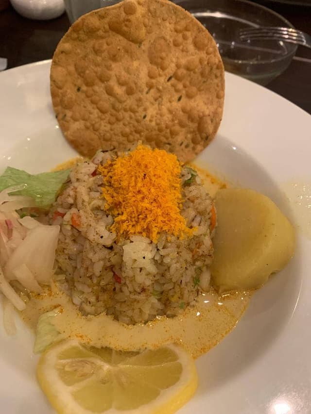 ライアンCURRY - サブ画像1