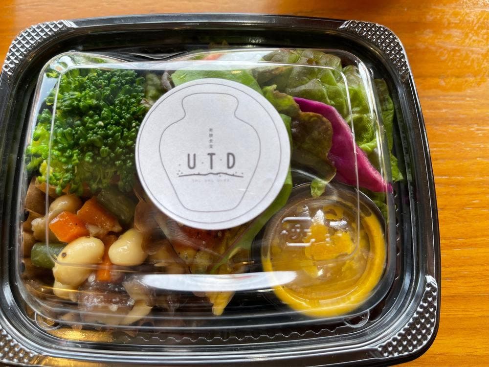 発酵食堂 UTD