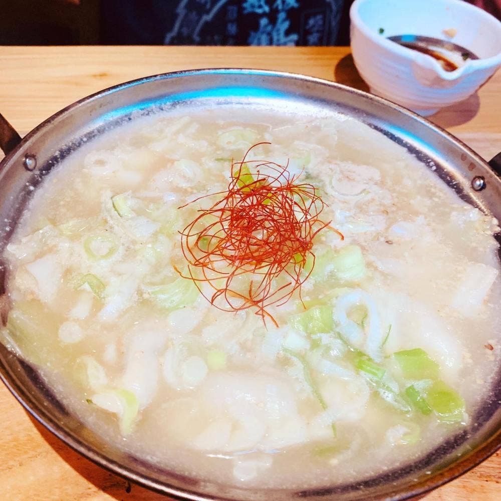 炊き餃子と九州の炭焼酒場 晴レトキ