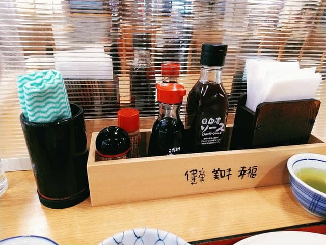 まいどおおきに 甲府下石田食堂 - サブ画像3