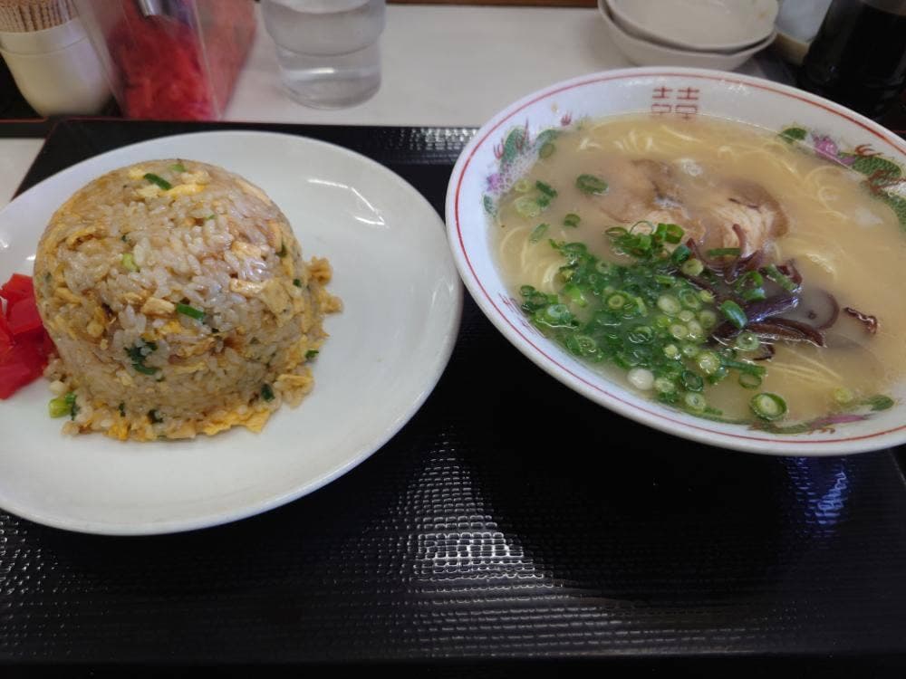 ラーメン 織月