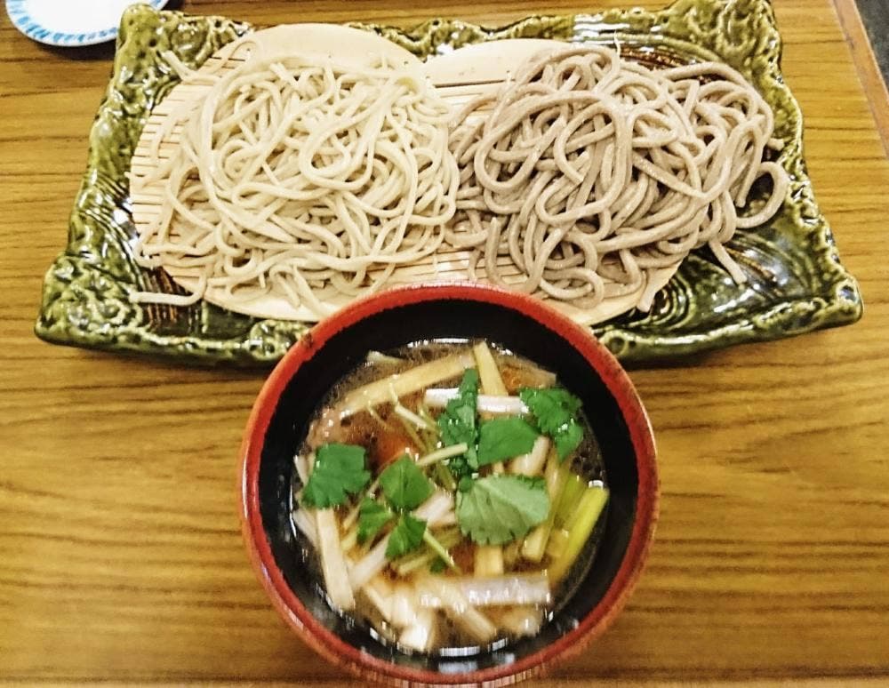 石臼挽き手打ち蕎麦 こまめ