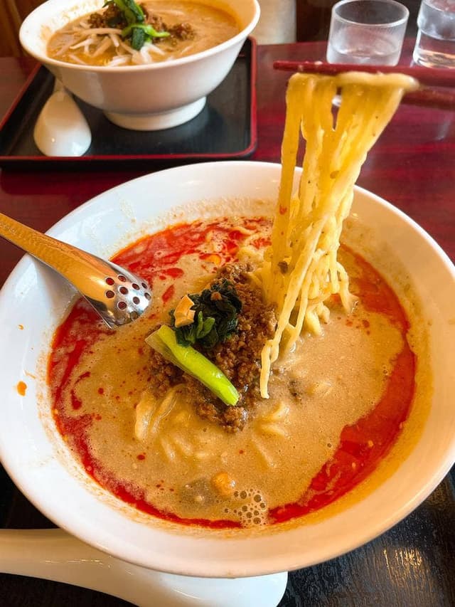 たんたん麺の店 菜心 - サブ画像2