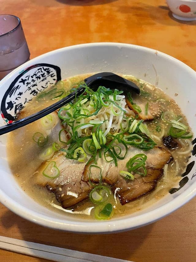 博多ラーメン げんこつ 武庫之荘店 - サブ画像3
