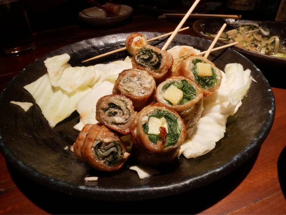 やさい巻き串屋 ねじけもん