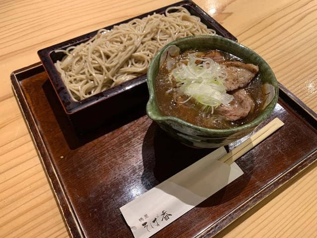 鴨屋 そば香 妙蓮寺本店 - サブ画像3