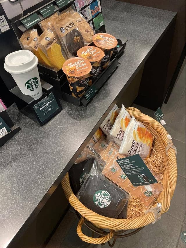 スターバックス コーヒー 下関大丸店 - サブ画像3