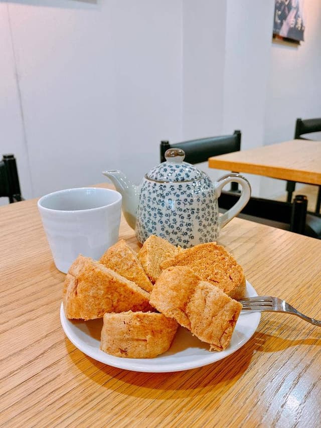 アジアンティー 一茶 心斎橋茶寮 - サブ画像1