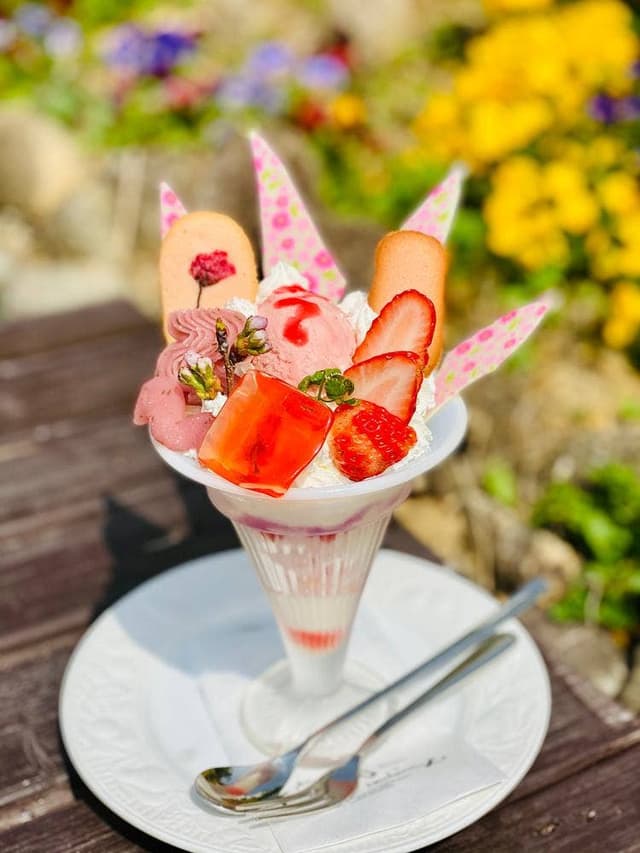 Au Fraisvert radieux - サブ画像2