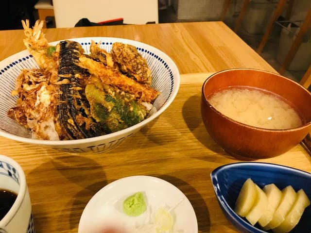 横濱蕎麦 傳介 - サブ画像3