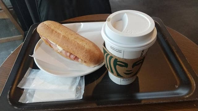 スターバックス コーヒー 大阪城公園森ノ宮店 - サブ画像2