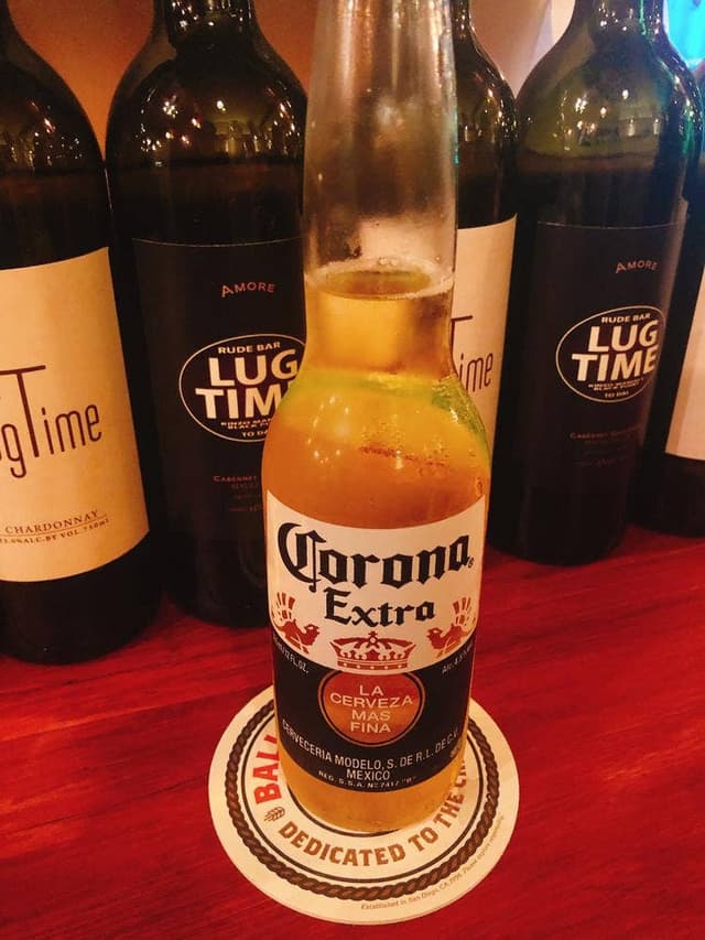 Rude Bar Lug Time - サブ画像1