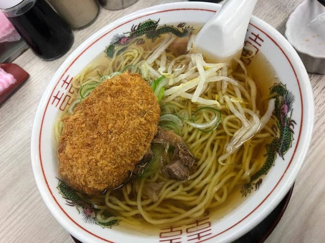 うどんのいなや 自由ヶ丘店 - サブ画像3