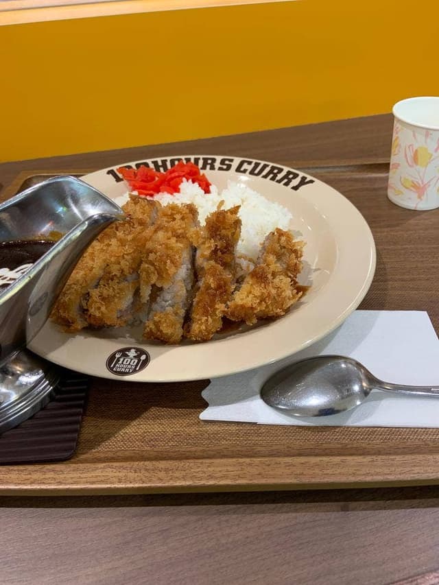 100時間カレー イオンモール上尾店 - サブ画像1