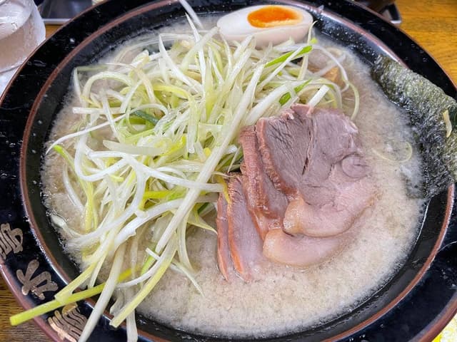 ラーメン青木亭 川口店 - サブ画像1