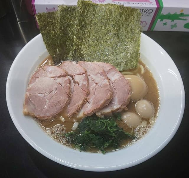 板橋家 - サブ画像2