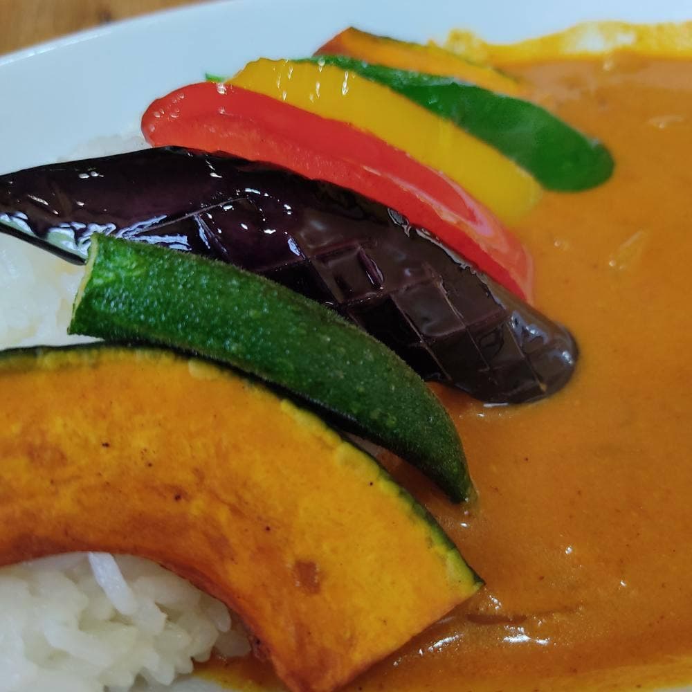 カレー HAIJI