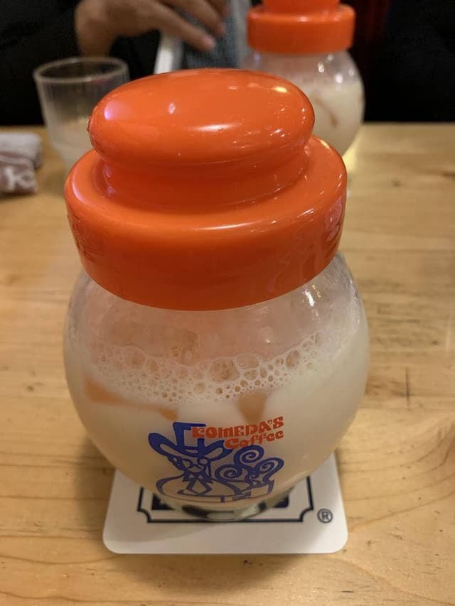 コメダ珈琲店 河原町三条店 - サブ画像3