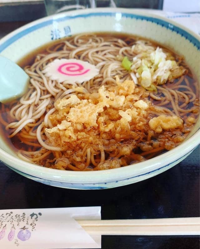 清見そば 八幡支店 - サブ画像1