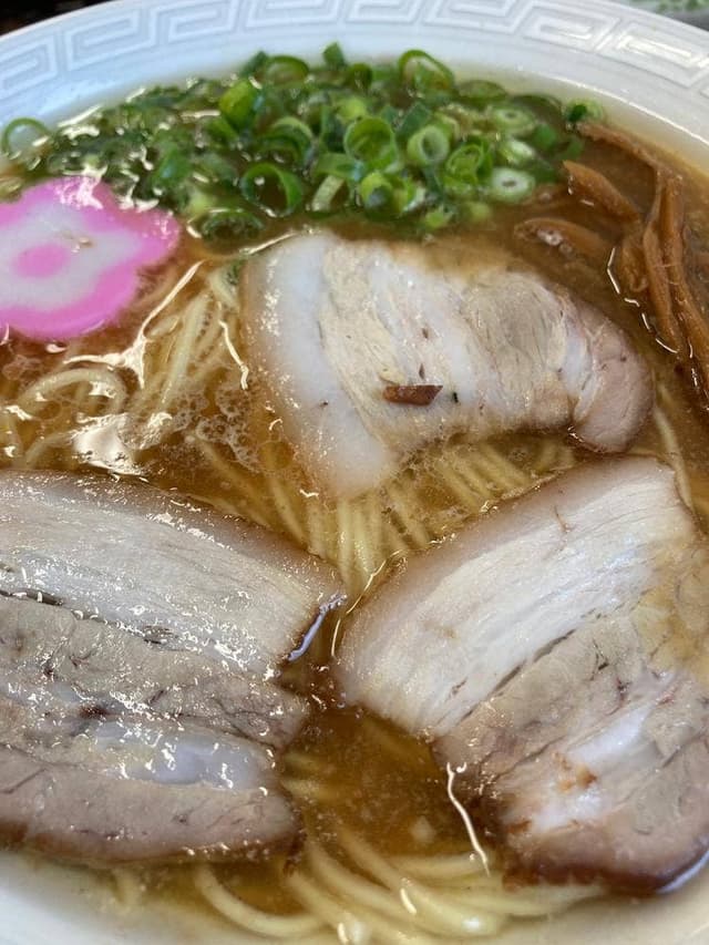 和歌山の中華そば 泉善 - サブ画像3