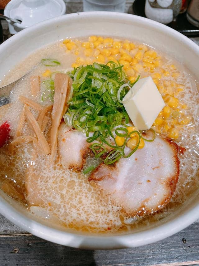 らーめん 北の大地 恵比寿店 - サブ画像1