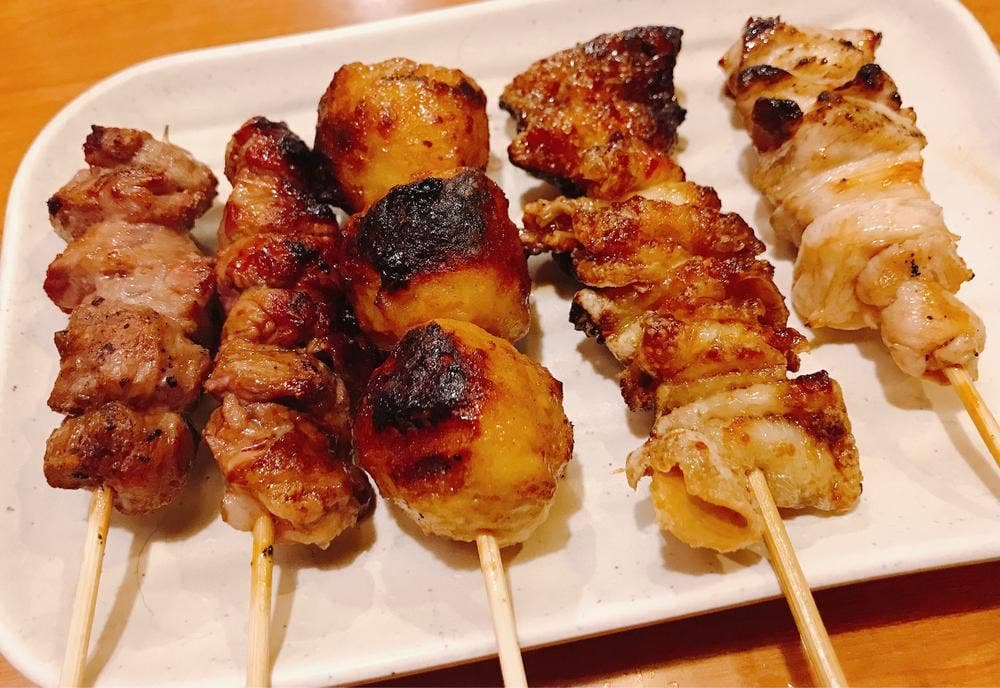串しんぼう