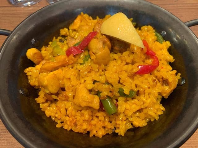 スペインバル ラ バリーカ - サブ画像3