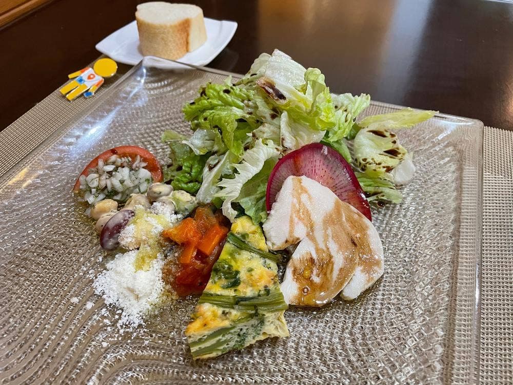 Italian Dining Re:HaLe
