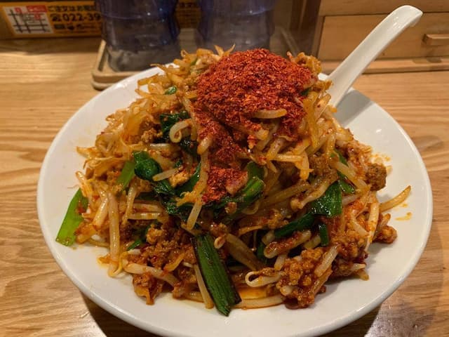 仙台中華蕎麦 仁屋 - サブ画像1