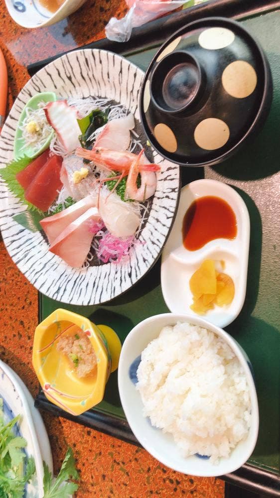 磯料理 山水 - サブ画像1