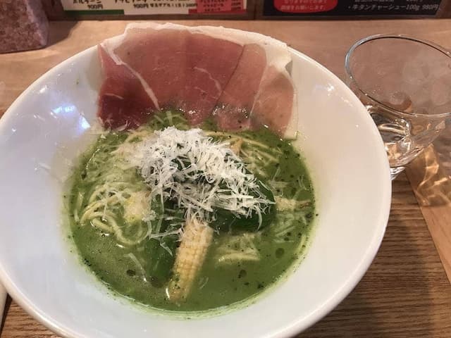 豚骨イタリアンラーメン 伊太そば - サブ画像3