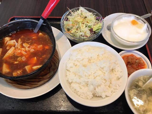桂林餃子満足 大久保店 - サブ画像1