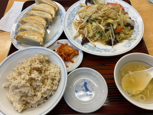 ぎょうざの満州 小手指南口店 - サブ画像1