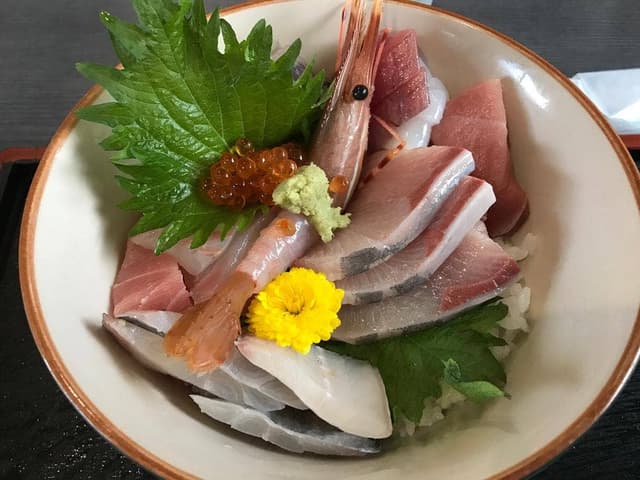 かい鮮やレストラン - サブ画像1