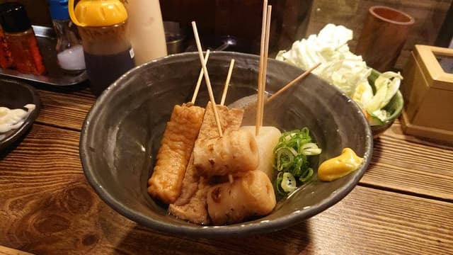 串とテール煮 様様 九条総本店 - サブ画像2
