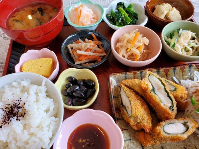 お食事処 クスノキ - サブ画像2