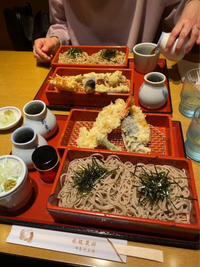 永坂更科 布屋太兵衛 たまプラーザ東急店 - サブ画像3