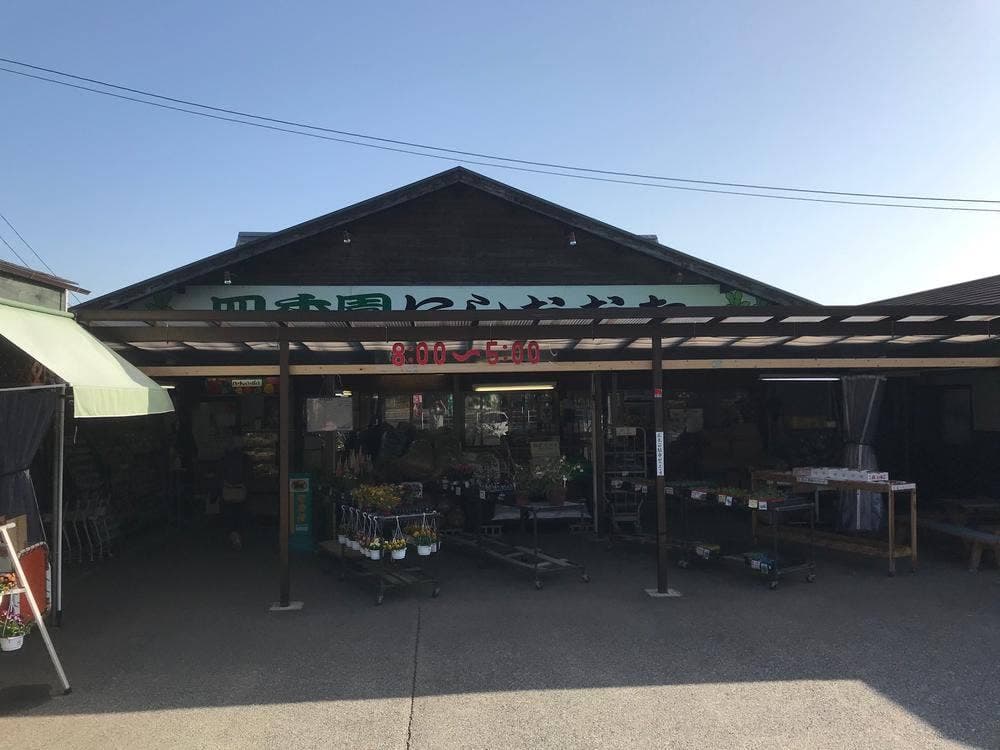 四季園にしおおた