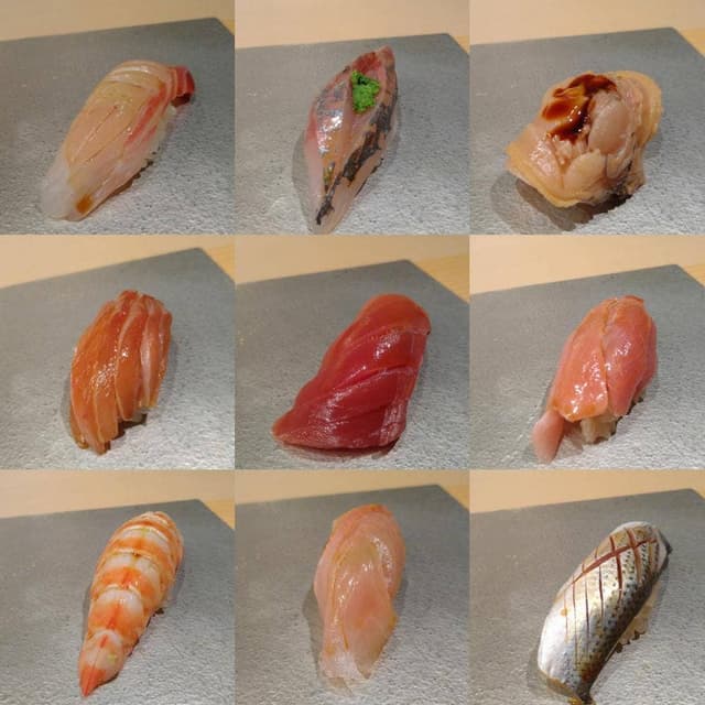 渋谷 鮨 五徳 -sushi gotoku shibuya- - サブ画像2