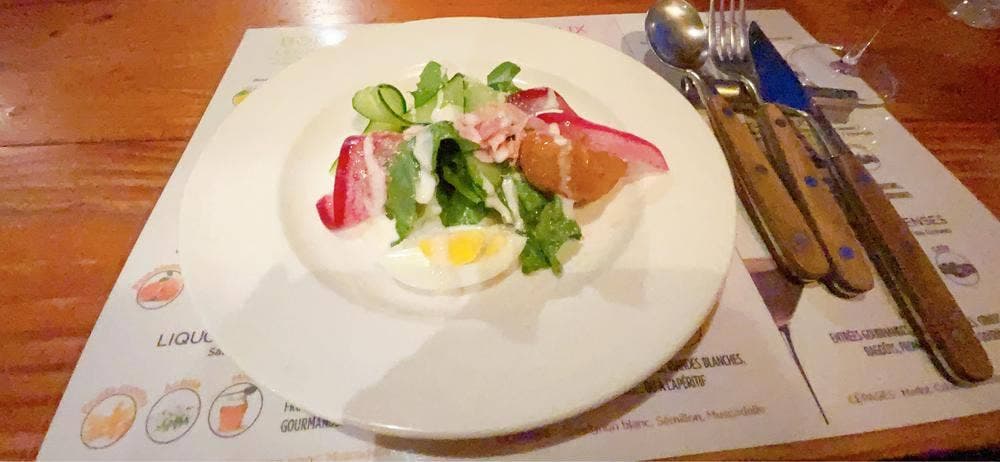 Bistro Vendangeビストロ ヴァンダンジュ