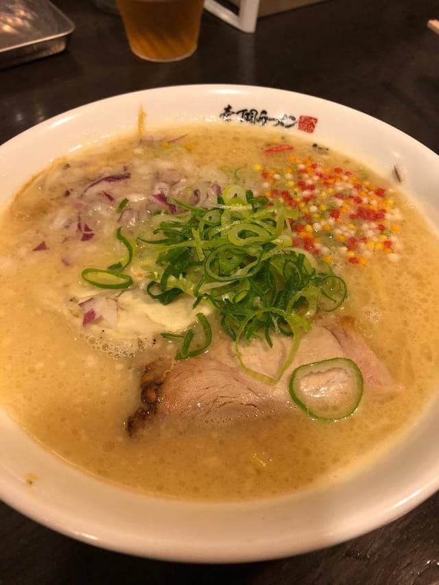 壱丁目ラーメン 大分光吉店 - サブ画像3