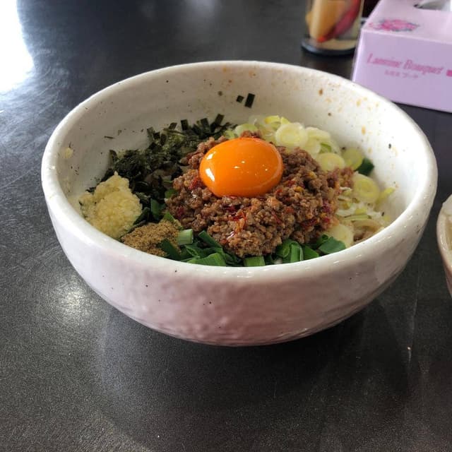 らーめん まぜそば てっぺん 一宮分店 - サブ画像2