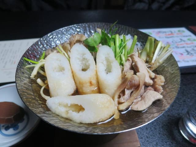 料亭稲穂 - サブ画像1