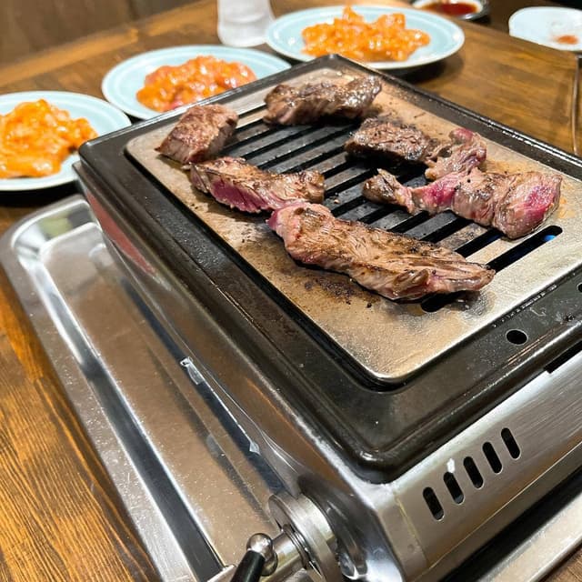 焼肉 美昭 - サブ画像1