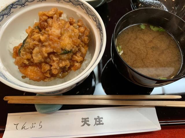 天庄 湯島店 - サブ画像2