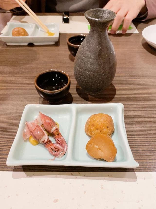 麻布十番 魚oh貝 - サブ画像2